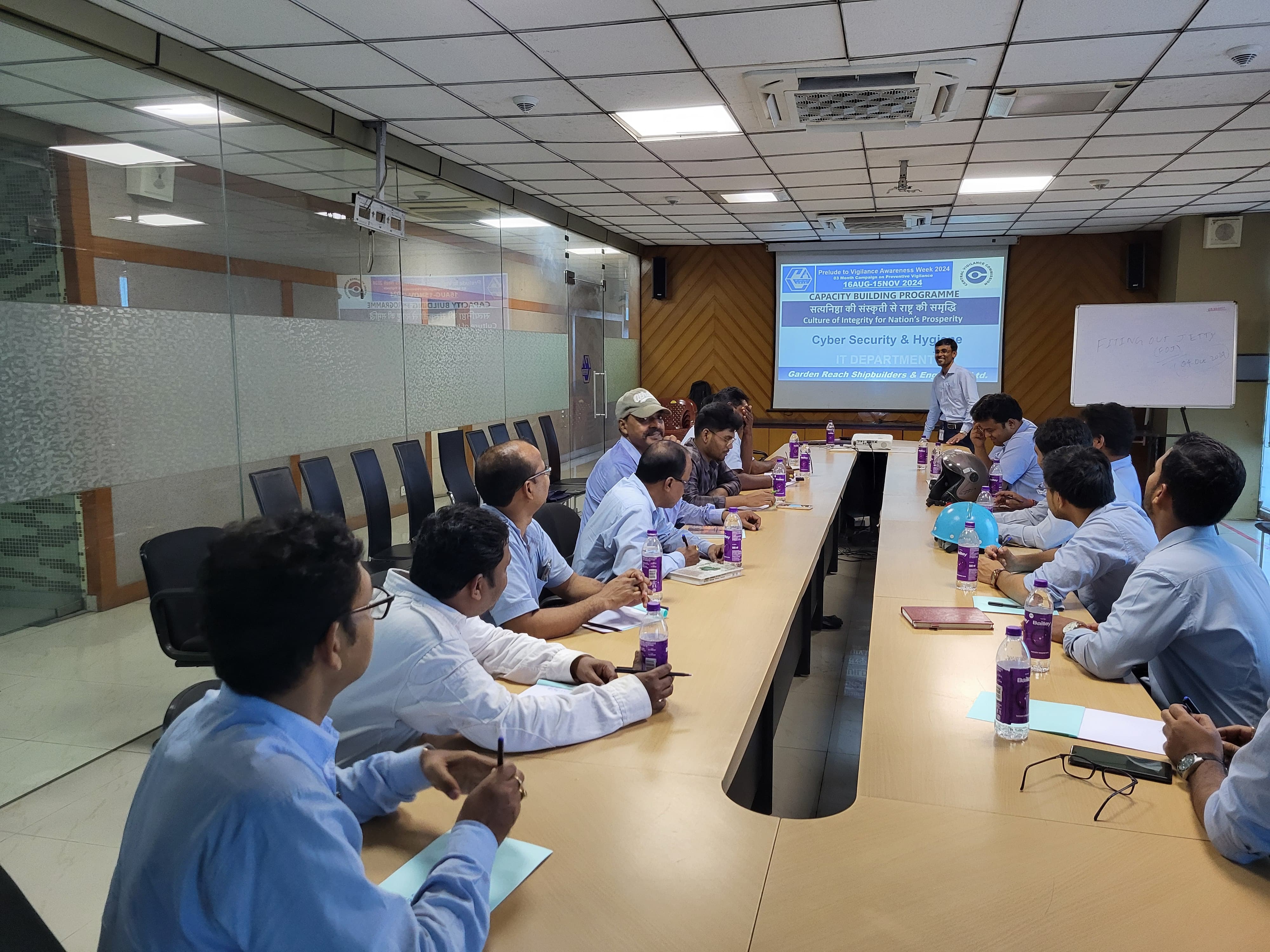 Cyber Hygiene & Security